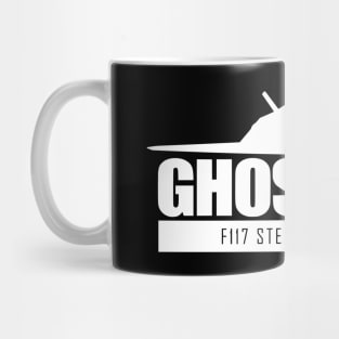 F117 Stealth Fighter - Ghost One Mug